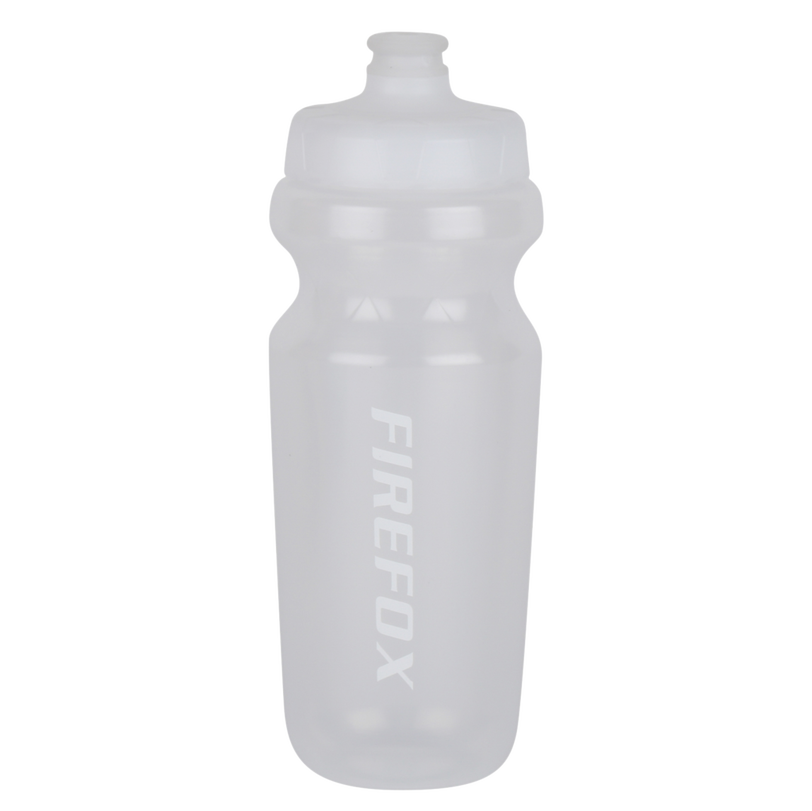 Bicycle Water Bottle-Plastic (Wht) image number 0